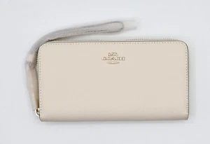 Coach Women's Long Zip Around Wallet - NEW in Original Packaging - Picture 1 of 4