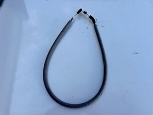 Para BMW E92 FABRICANTE DE EQUIPOS ORIGINALES M3 Bowden Cable Puerta Cerradura 7119615 s65 V8 E93 Driver Pass - Imagen 1 de 3