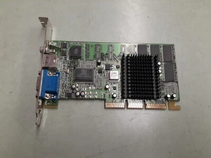 ATI RAGE R128P2 SD32M 109-78200-00 16MB Video Graphics Card 1027821200 - Picture 1 of 5