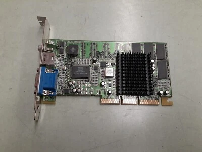 ATI RAGE R128P2 SD32M 109-78200-00 16MB Video Graphics Card 1027821200 - Image 1 of 4