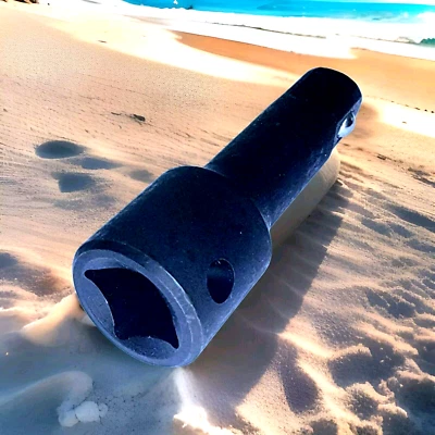 Hart socket 3" x 1/2" impact extension - Image 1 of 4