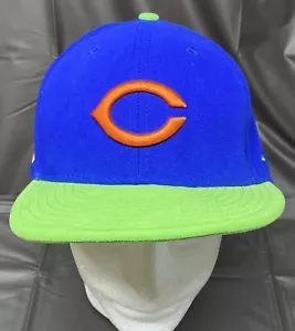 CINCINNATI REDS NEW ERA 1953 ALL STAR GAME COLLECTION CAP HAT 59FIFTY SIZE 7 7/8 - Picture 1 of 9