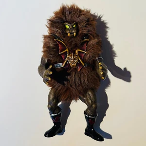 MOTU / Masters of the Universe - Grizzlor Dark Face - Custom Figur - Bild 1 von 2