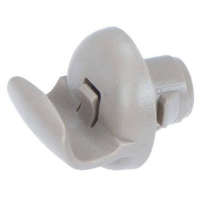 NEW OEM 06-12 Nissan Pathfinder & 05-17 Frontier SUN VISOR RETAINER CLIP GENUINE - Image 1 of 4