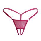 ?Usa? Women Sexy Lace Thong G-String Panties Lingerie Underwear Crotchles T-Back