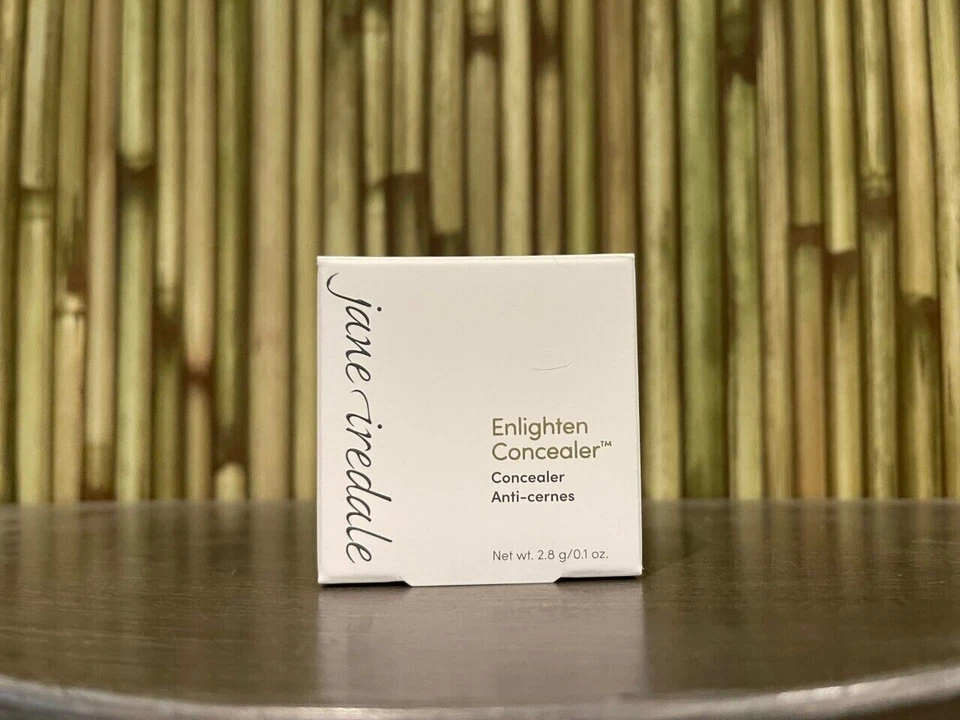 Jane Iredale Enlighten Concealer - Pick Your Shade 1 or 2 NEW - Image 1 of 1