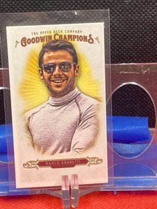 2018 Upper Deck Goodwin Champions Mini Pick Your Card/Finish Your Set