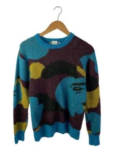 A BATHING APE Sweater M Used - Picture 1 of 5