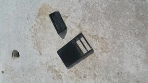 Concept 2 Rowing Machine top front and rear bumper Spare Part Rower II model D - Picture 1 of 7