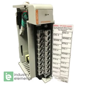 NEW Sealed Allen Bradley 1769-IR6 AB 1769IR6 SER A CompactLogix 6 Pt RTD Module - Picture 1 of 6