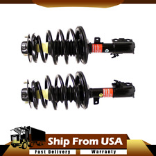 MONROE 271678 & 271679 Front Shock Strut Pair Set of 2 For 97-01 ES300 Camry WN