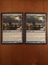 2x Deadeye Navigator Avacyn Restored NM Blue Rare MAGIC CARD MTG