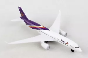 NEW THAI AIRLINES Airbus A350 Die-cast toy airliner Daron Real Toy RT0235 - Picture 1 of 8