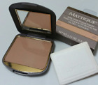 L'Oreal Mattique Softly Matte Pressed Powder, Deep Beige 0.23 Ounce, New in Box