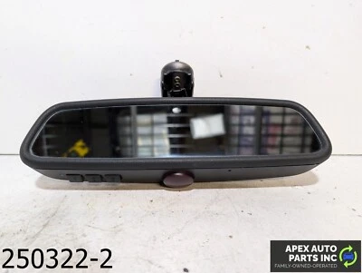 Espejo retrovisor básico interior manual OEM BMW 328XI 2006-2008 3,0 L Foto 1 de 4