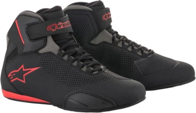 Alpinestars Mens Sektor Motorcycle Street Riding Shoes - Pick Color/Size/Vented - Image 1 of 3