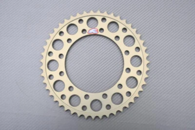 Corona RENTHAL Ultra Light 47 Denti L: 532 YAMAHA FZR 1000 R EXUP 1989-1995 Foto 1 de 3