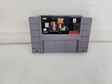 Toy Story Super Nintendo SNES Tested Cartridge Only 