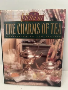Der Charme des Tees Erinnerungen und Rezepte Hardcover Buch - Bild 1 von 12