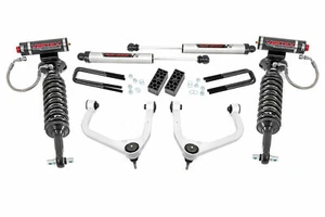 Rough Country 3.5" Vertex/V2 Suspension Lift Kit w/Arms 19-21 Chevy 1500 4/2WD - Picture 1 of 5