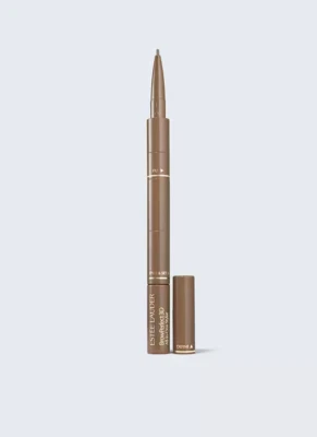 ESTEE LAUDER NIB $55 BrowPerfect 3D All-In-One Styler Eye Brow Pencil Cool Blond - Image 1 of 3