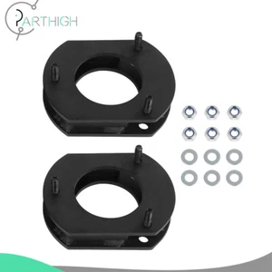 For 2011-2022 Jeep Grand Cherokee 2" inch Front Leveling Lift Kit Strut Spacers - Picture 1 of 7