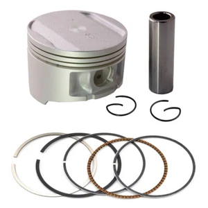 Piston Rings Pin Clips Kit STD Bore 73mm for Yamaha TTR 250 TTR250 4GY 1999-2006 - Picture 1 of 1