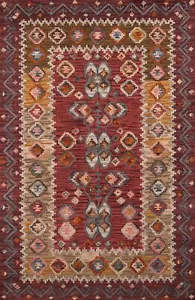 Momeni Rugs Tangier Collection, 100% Wool Hand Tufted Tip Sheared Transitiona... - Picture 1 of 6