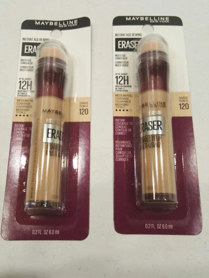 Maybelline Instant Age Rewind Eraser Dark Circles Treatment Concealer Medium