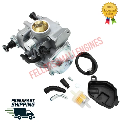 NEW CARBURETOR FOR 1985 1986 1987 HONDA TRX 250 TRX250 FOURTRAX ATV CARB 85-87 - Image 1 of 4