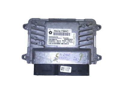 Computer Di Trasmissione TCM 95440-P3B141 2016 Dodge Dart - Immagine 1 di 4