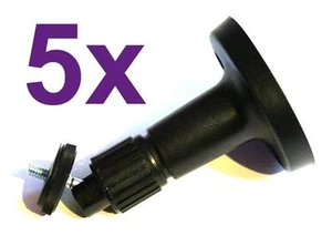 Lot de 5 pièces poignée/suspension/support pour haut-parleur Logitech Z906 - Photo 1/3
