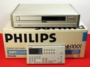 PHILIPS  LHH-1000 CD drive unit (LHH-1001) #4