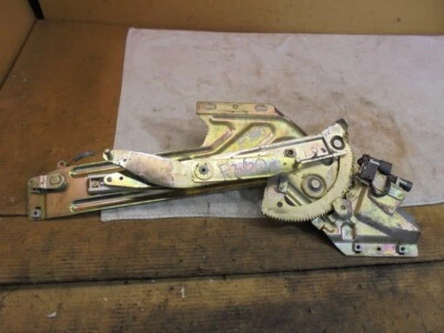 FERRARI 360 F360 RIGHT SIDE WINDOW REGULATOR & MOTOR - Image 1 of 4