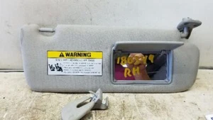 Passenger Sun Visor Without Illumination With Sunroof Fits 06 SONATA 782986 - Imagen 1 de 12