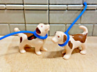 PLAYMOBIL Animaux 2 Petits Chiens Animal Domestique 08