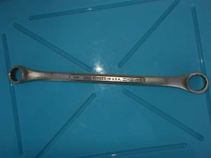Llave de extremo abierto vintage Craftsman de 5/8"" x 3/4 - Imagen 1 de 3