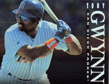 Tony Gwynn Hall of Fame Pick your Own Singles~Greatest Collection of 90's Wax!