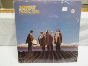 *sealed* PACHA SIKU Sukay Traditional Music Of The Andes LP - Picture 1 of 2