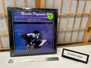 Stanislaw Wislocki Ivry Gitlis Niccolo Paganini Turnabout TV 34203 Classical NEW - Picture 1 of 4