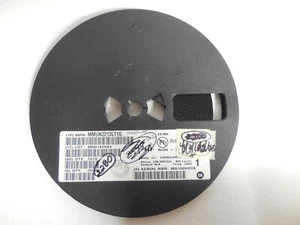 Transistor bipolar (BJT) ON semiconductor MMUN2213LT1G 50V 100mA 246mW (2280 piezas) - Imagen 1 de 3