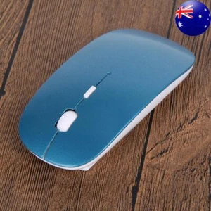 2.4 GHz Gamer Mouse 2 Buttons Computer Mice with USB Receiver PC Laptop Mouse - Afbeelding 1 van 7