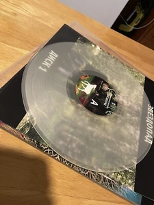 Гражданская Оборона Егор Летов Звездопад LP, 2 прозрачных Vinyl - Bild 1 von 7
