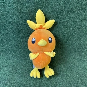 Pokémon Nintendo Torchic Character Plush 11 inch Stuffed Animal Toy 2022 - Picture 1 of 7