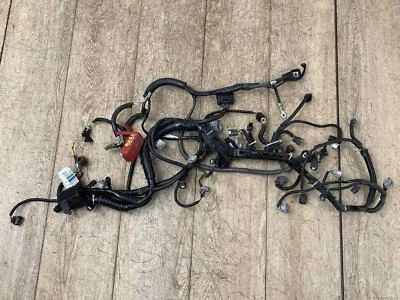 Se adapta a 18 SUBARU XV CROSSTREK 2.0 AWD AT arnés de cables de transmisión de motor completo Foto 1 de 4