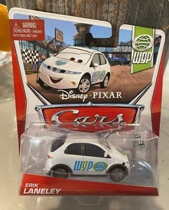CARS 2 - ERIK LANELEY - Mattel Disney Pixar - Foto 1 di 1