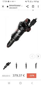 Amortisseur Rockshox Monarch XX 184x44 Neuf - Imagen 1 de 6