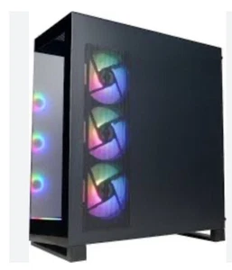 Used Slightly Used Cyberpower Pc Used Only A Month Comes With Box - Picture 1 of 2