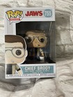 Funko Pop Jaws Chief Brody 755