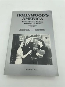 Hollywood’s America US History Through Its Films Mintz and Roberta - Picture 1 of 8